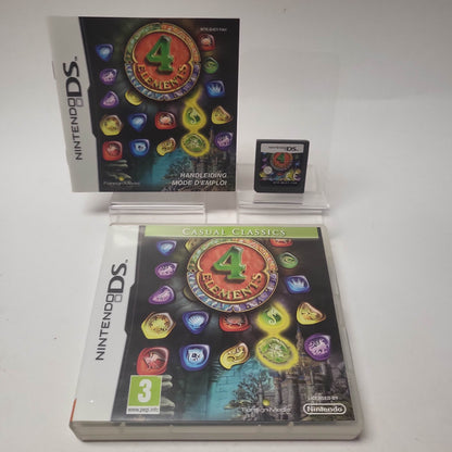 4 Elements Nintendo DS - Feniks Gameshop