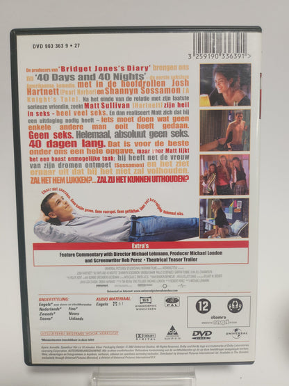 40 Days and 40 Night Dvd - Dvd Volwassenen