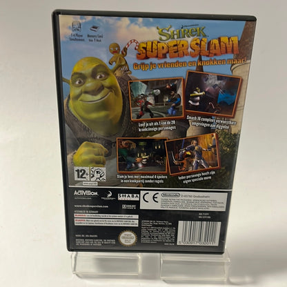 Shrek Super Slam Nintendo Gamecube