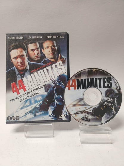 44 Minutes DVD - Feniks Gameshop