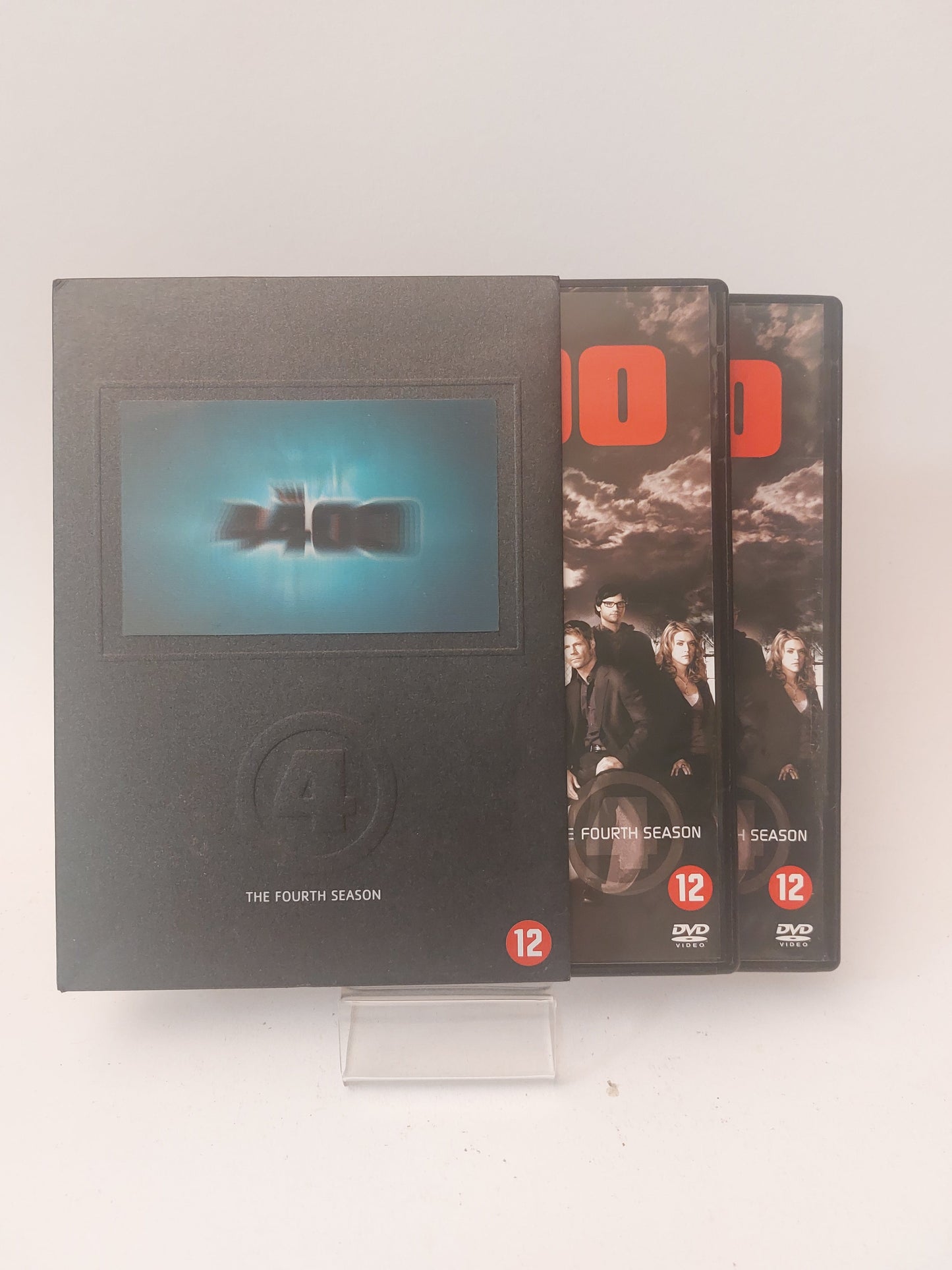 4400 the Fourth Season Box Dvd - Dvd Volwassenen