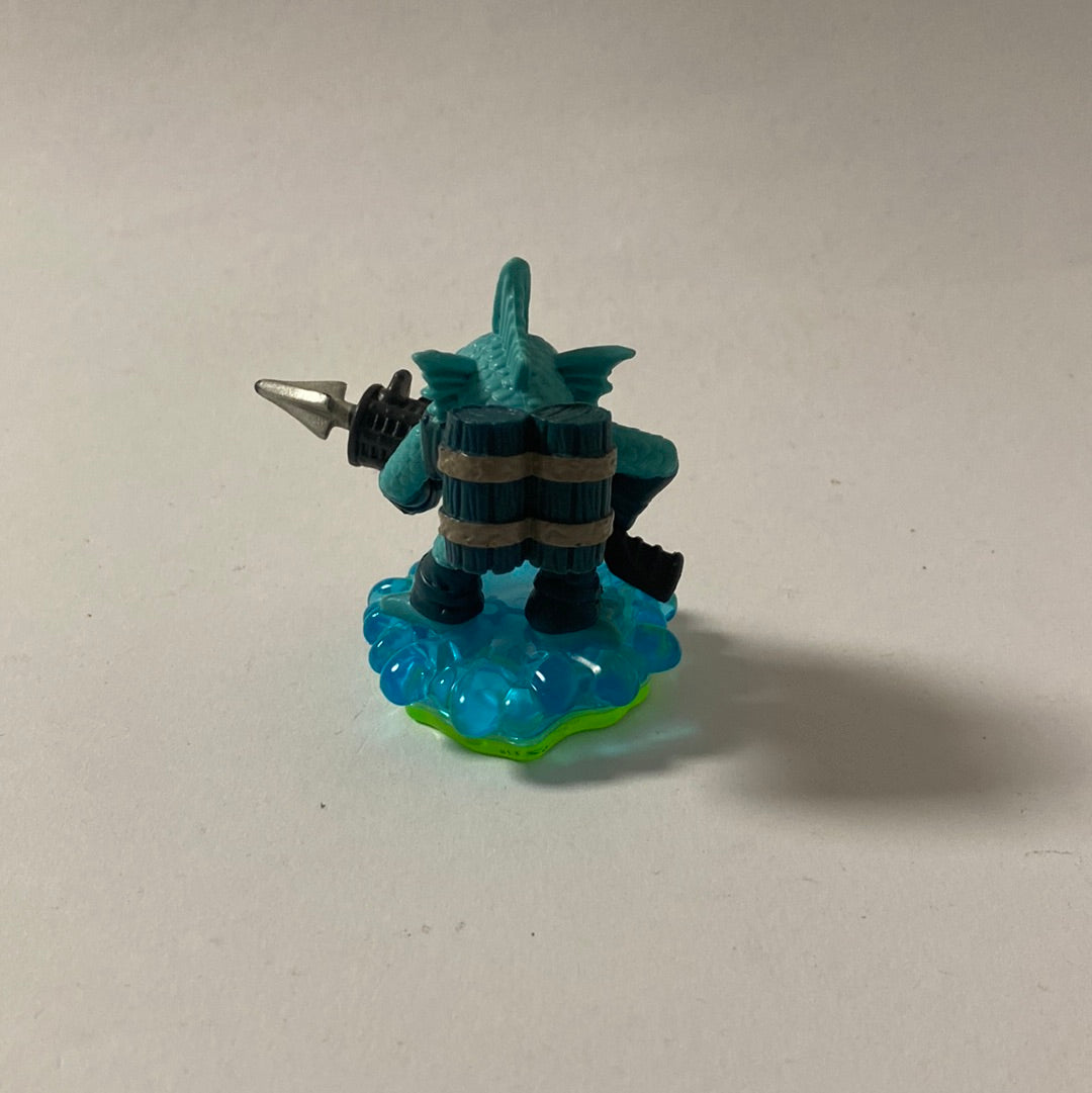 Skylanders Spyro’s Adventure Gill Grunt