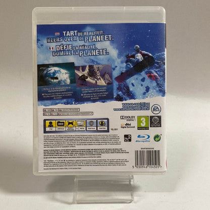 SSX Playstation 3 (Copy Cover) - Feniks Gameshop