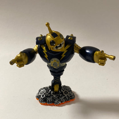 Skylanders Giants Legendary Bouncer