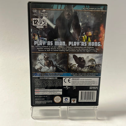 Peter Jacksons King Kong Offizielles Spiel Nintendo Gamecube