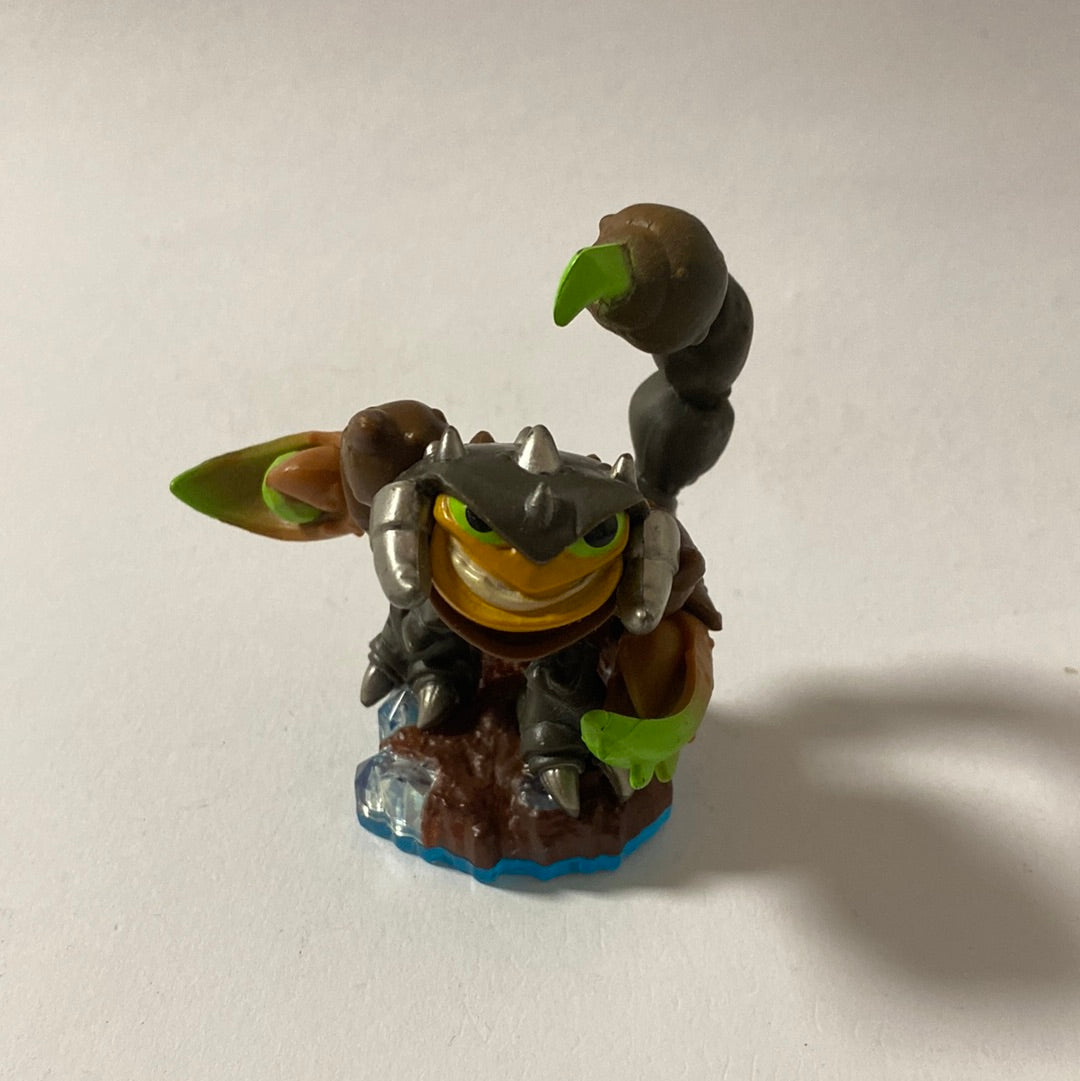 Skylanders Swap Force Scorp