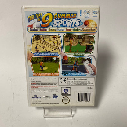 Sportparty Nintendo Wii