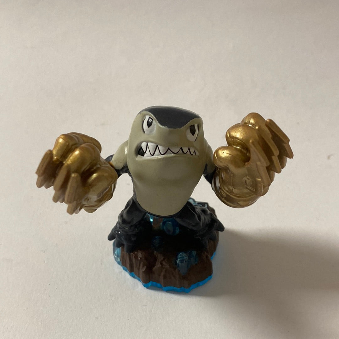 Skylanders Swap Force Knock-Out Terrafin