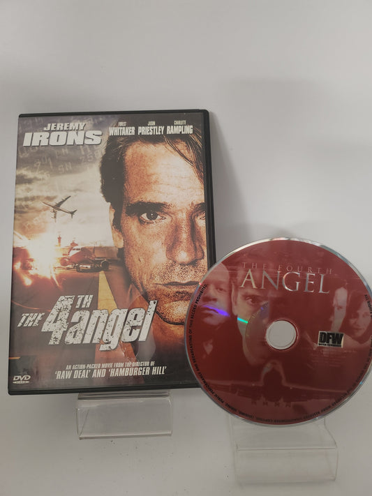 4th Angel Dvd - Dvd Volwassenen