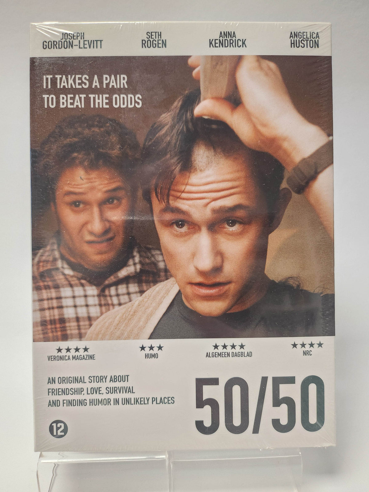 50/50 geseald DVD - Feniks Gameshop