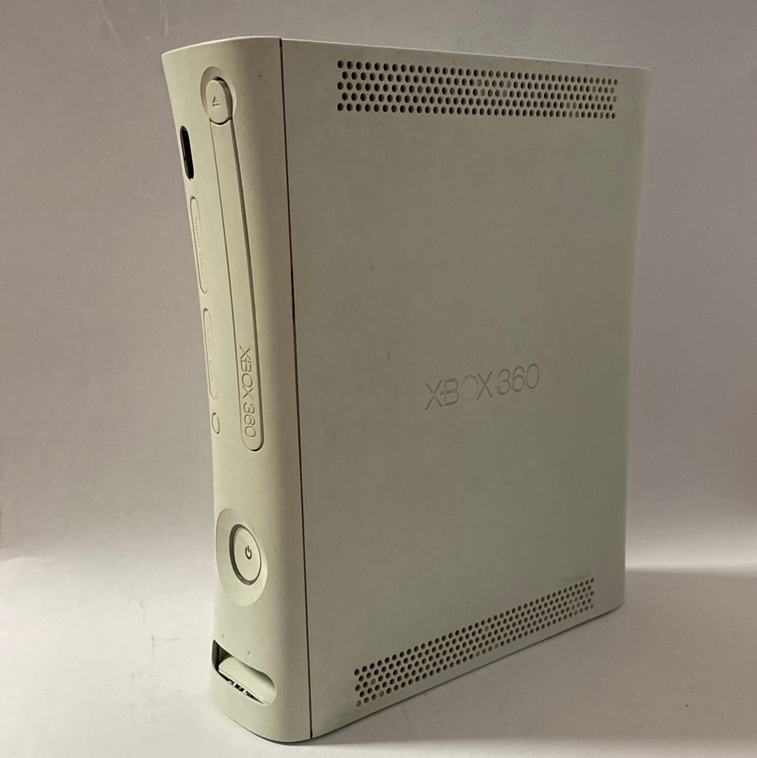 Xbox 360 Wit Arcade 4gb