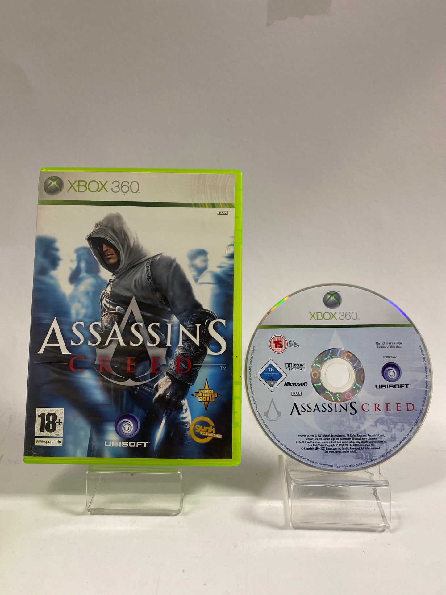 Assassin’s Creed (No Book) Xbox 360