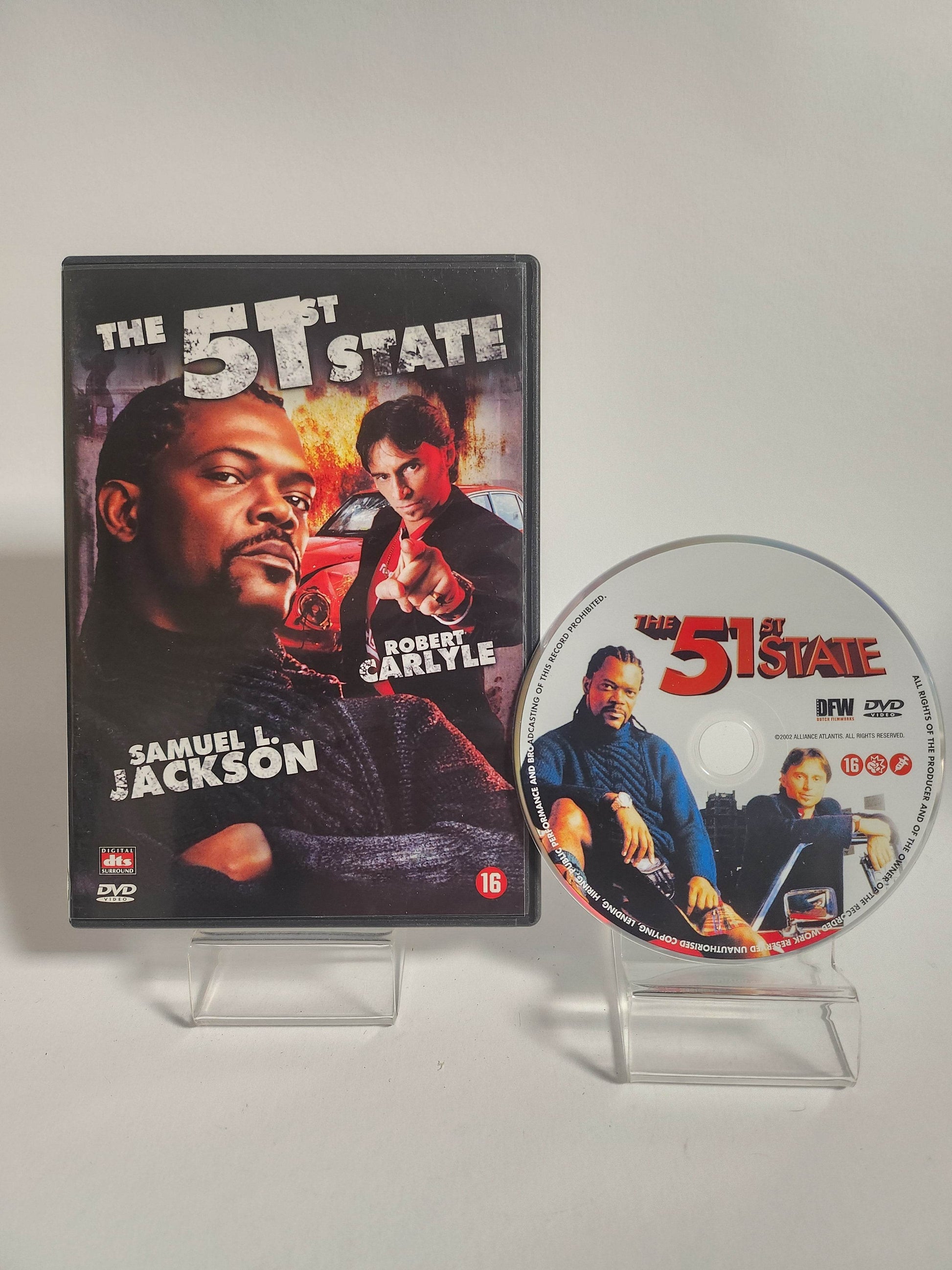 51st State DVD - Feniks Gameshop
