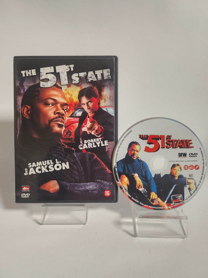 51st State DVD - Feniks Gameshop