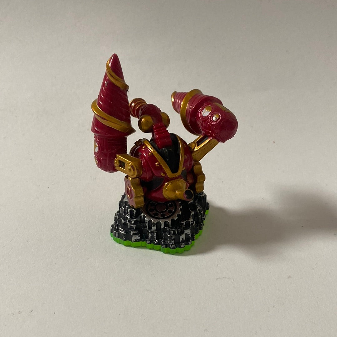 Skylanders Spyro’s Adventure Drill Sergeant