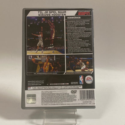 NBA Live 07 Playstation 2 (Copy Cover)