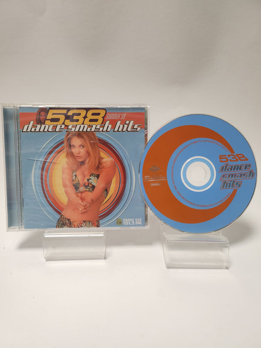 538 Dance Smash Hits Summer ’99 CD - Cd