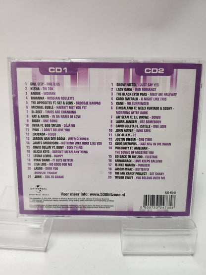 538 Hitzone 52 CD - Cd