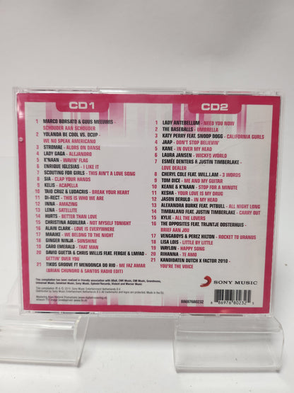 538 Hitzone 54 CD - Cd