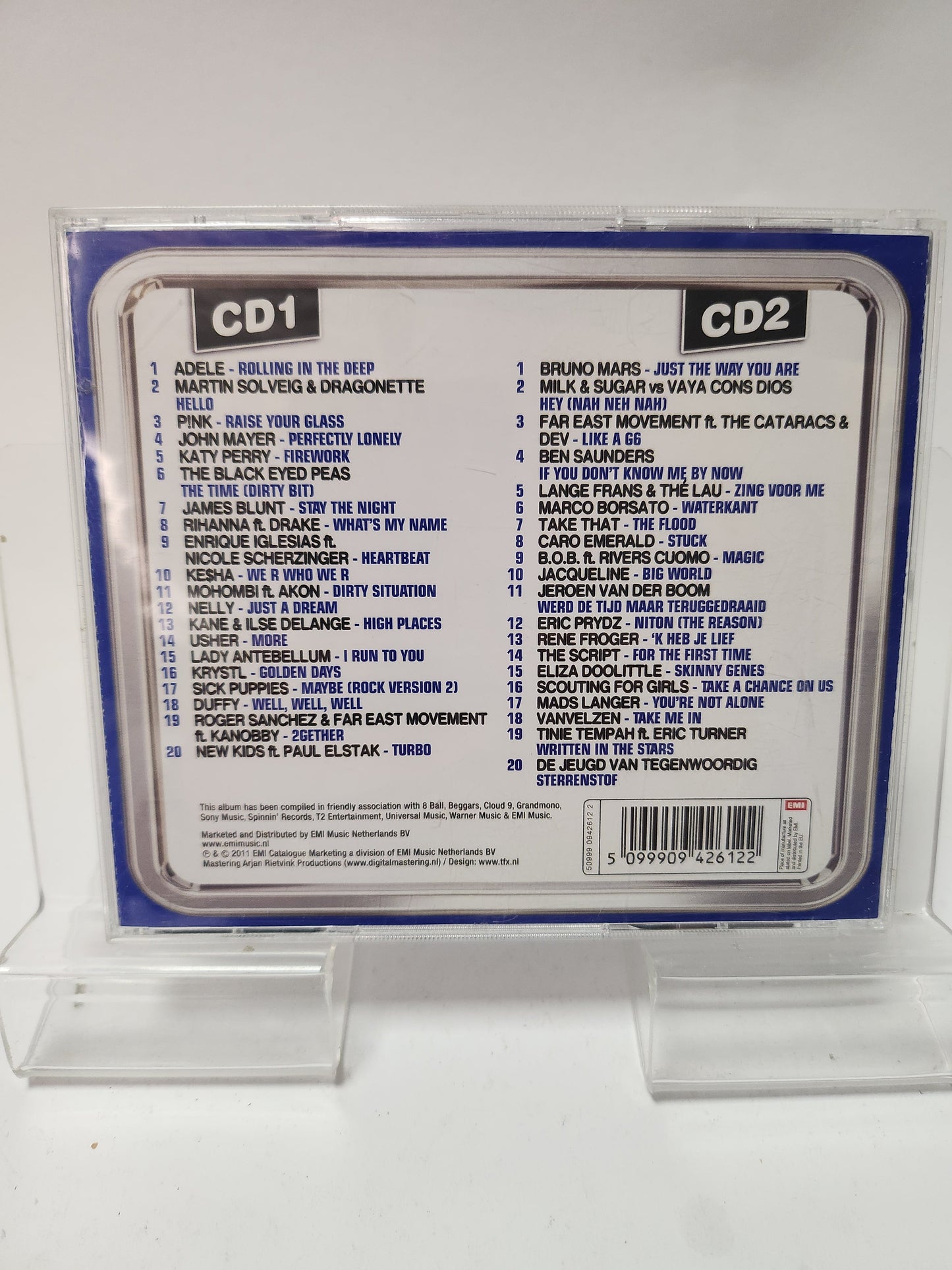538 Hitzone 56 CD - Cd