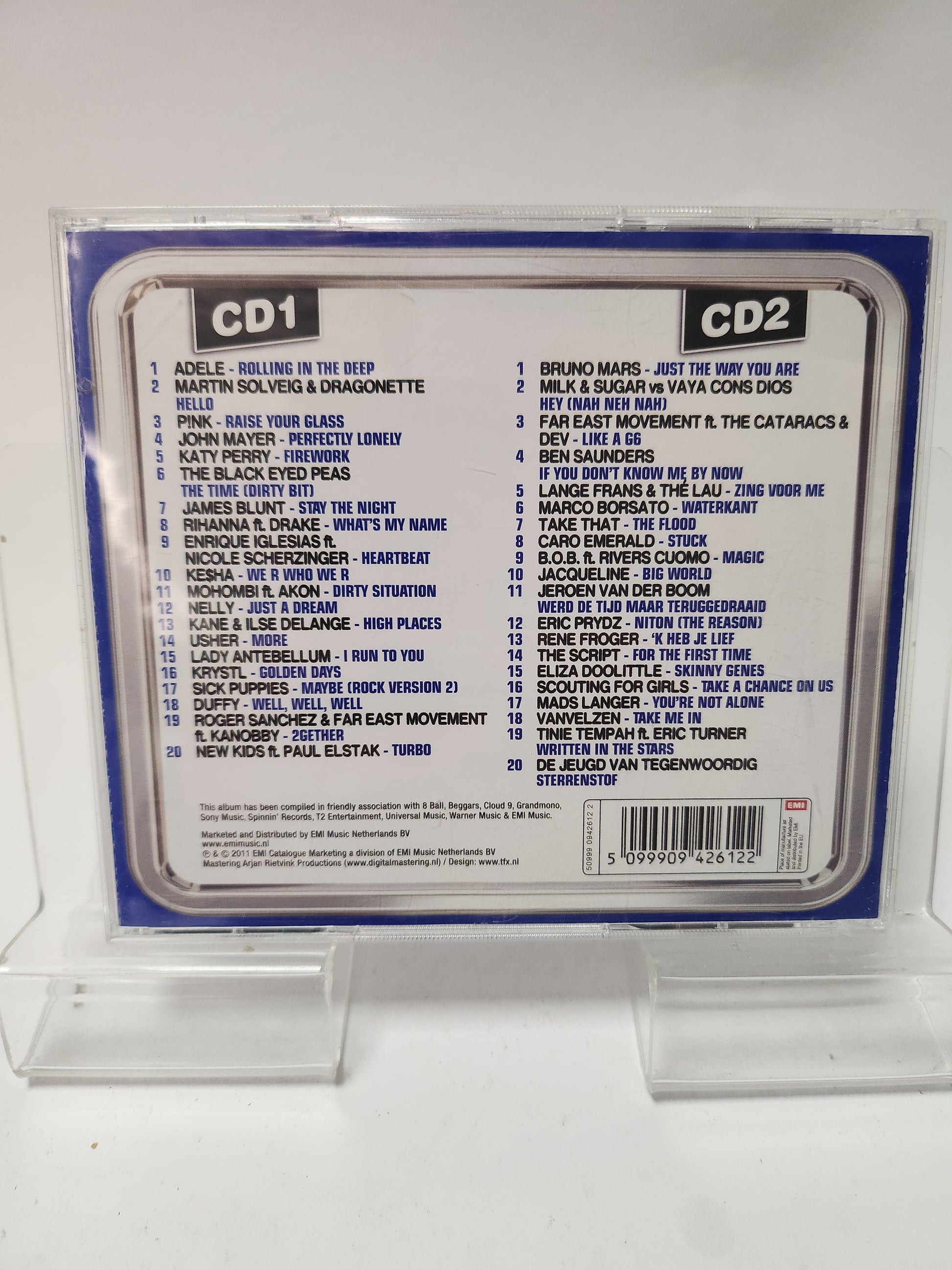 538 Hitzone 56 CD - Cd