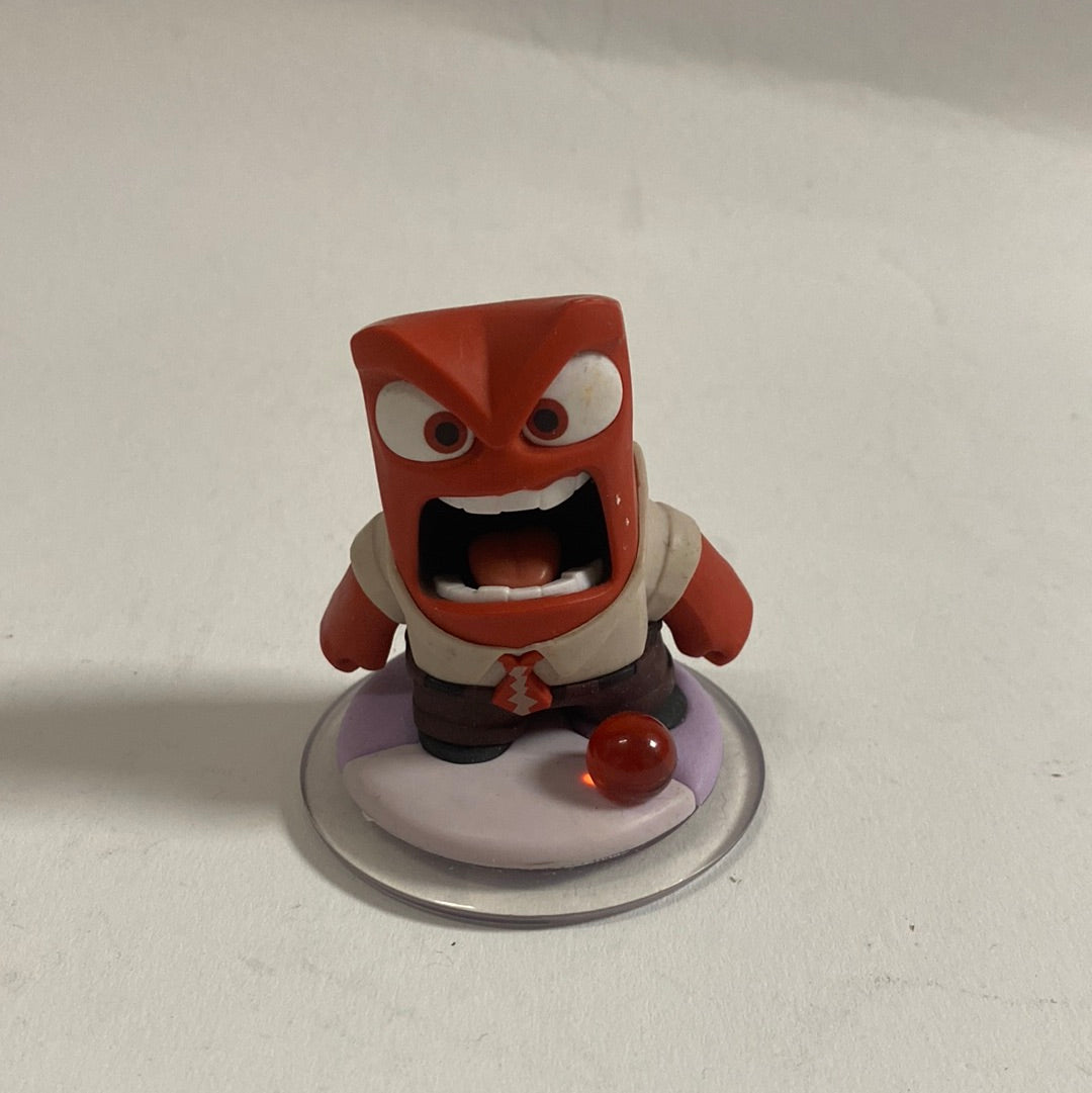 Woede/Anger Binnenstebuiten Disney Infinity 3.0