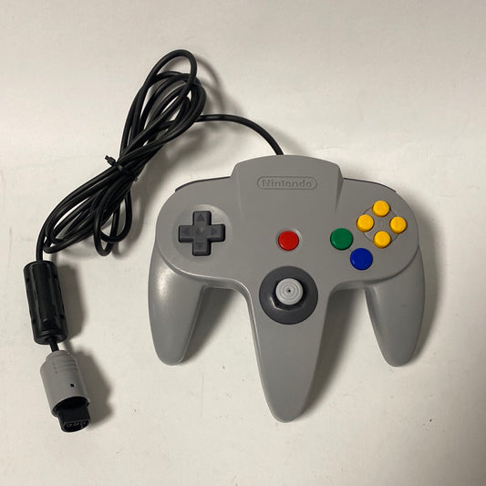 Originele Grijze Controller Nintendo 64