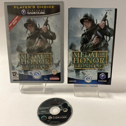 Medal of Honor Frontline (Spielerwahl) Nintendo Gamecube