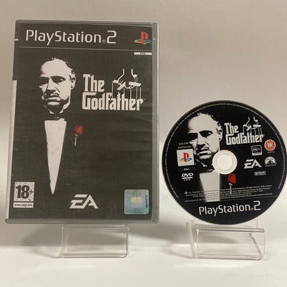 Godfather Playstation 2 (Copy Cover)