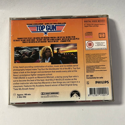 Top Gun Philips CD-i