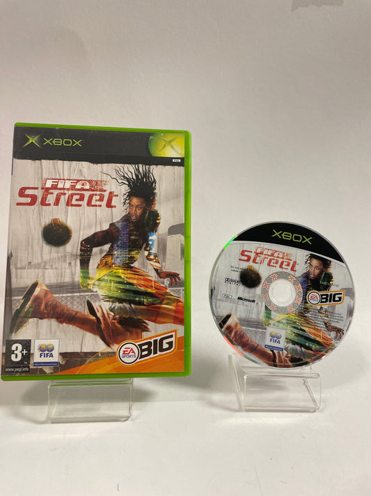 Fifa Street (No Book) Xbox Original