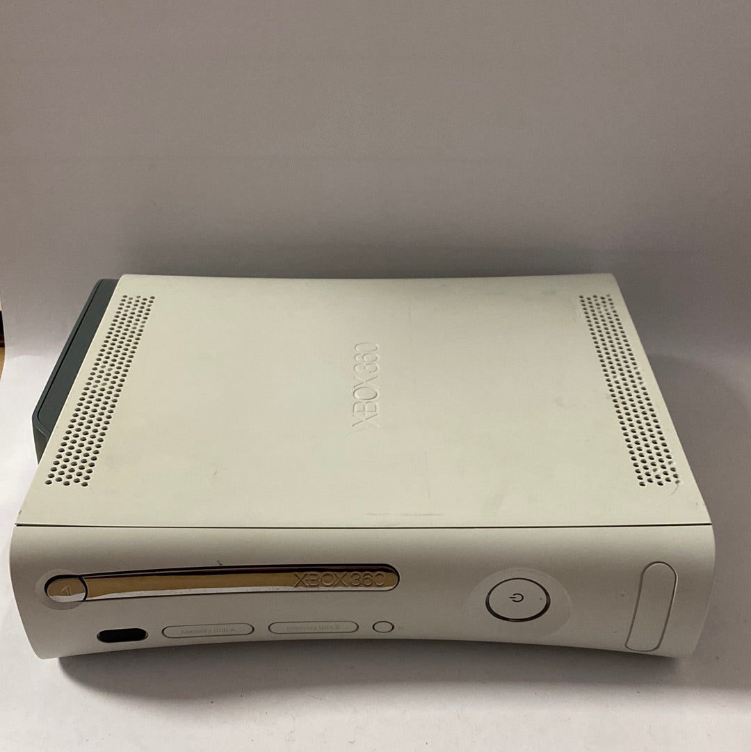 Xbox 360 Premium Wit 20 gb HDD