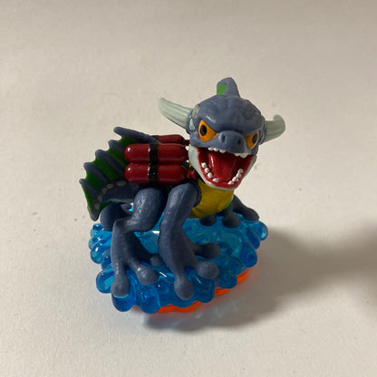 Skylander Giants Zap