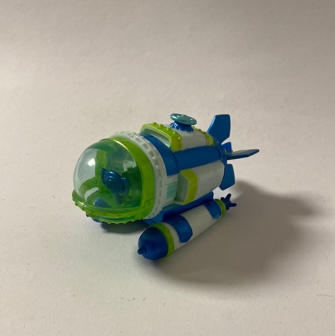 Skylanders SuperChargers Dive Bomber