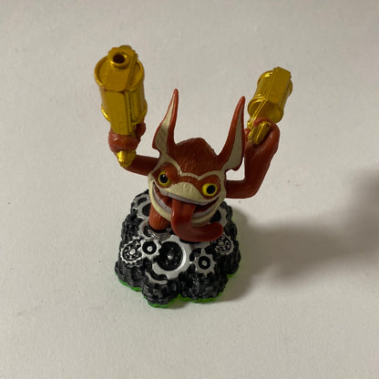 Skylanders Spryo’s Adventure Trigger Happy