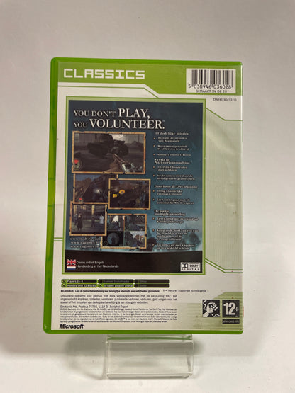 Medal Of Honor Frontline classics (No Book) Xbox Original