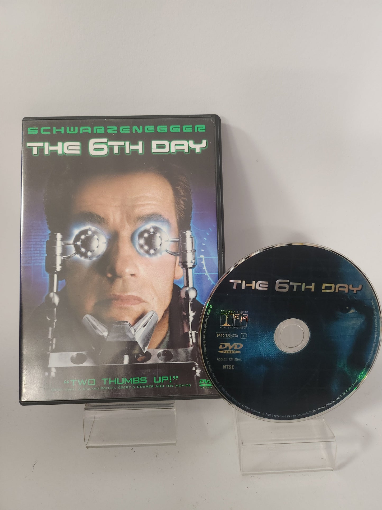 6th Day Dvd - Dvd Volwassenen