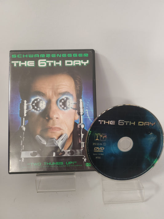 6th Day Dvd - Dvd Volwassenen