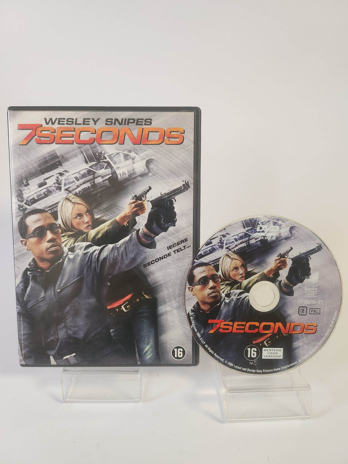 7 Seconds DVD - Feniks Gameshop