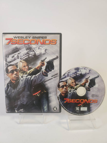 7 Seconds DVD - Feniks Gameshop