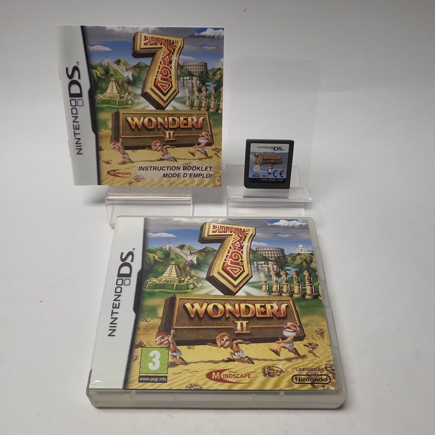 7 Wonders II Nintendo DS - Feniks Gameshop