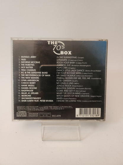 70’s Box CD2 - Cd