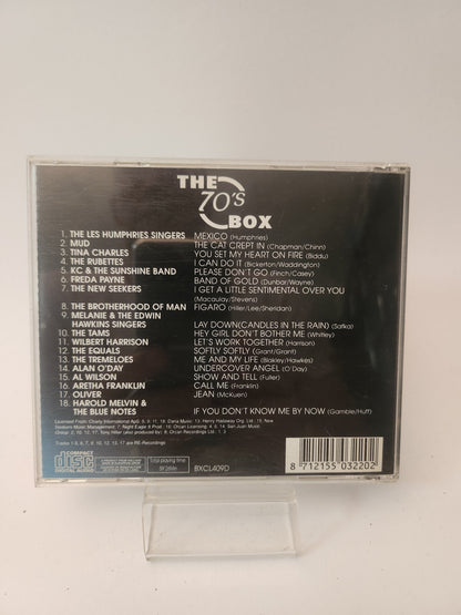 70’s Box CD4 - Cd