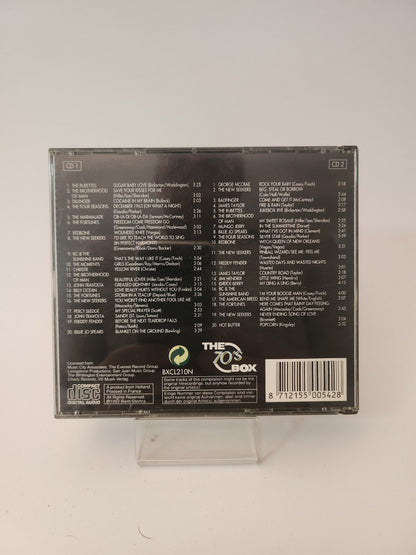 70’s Box Dubbel CD - Cd