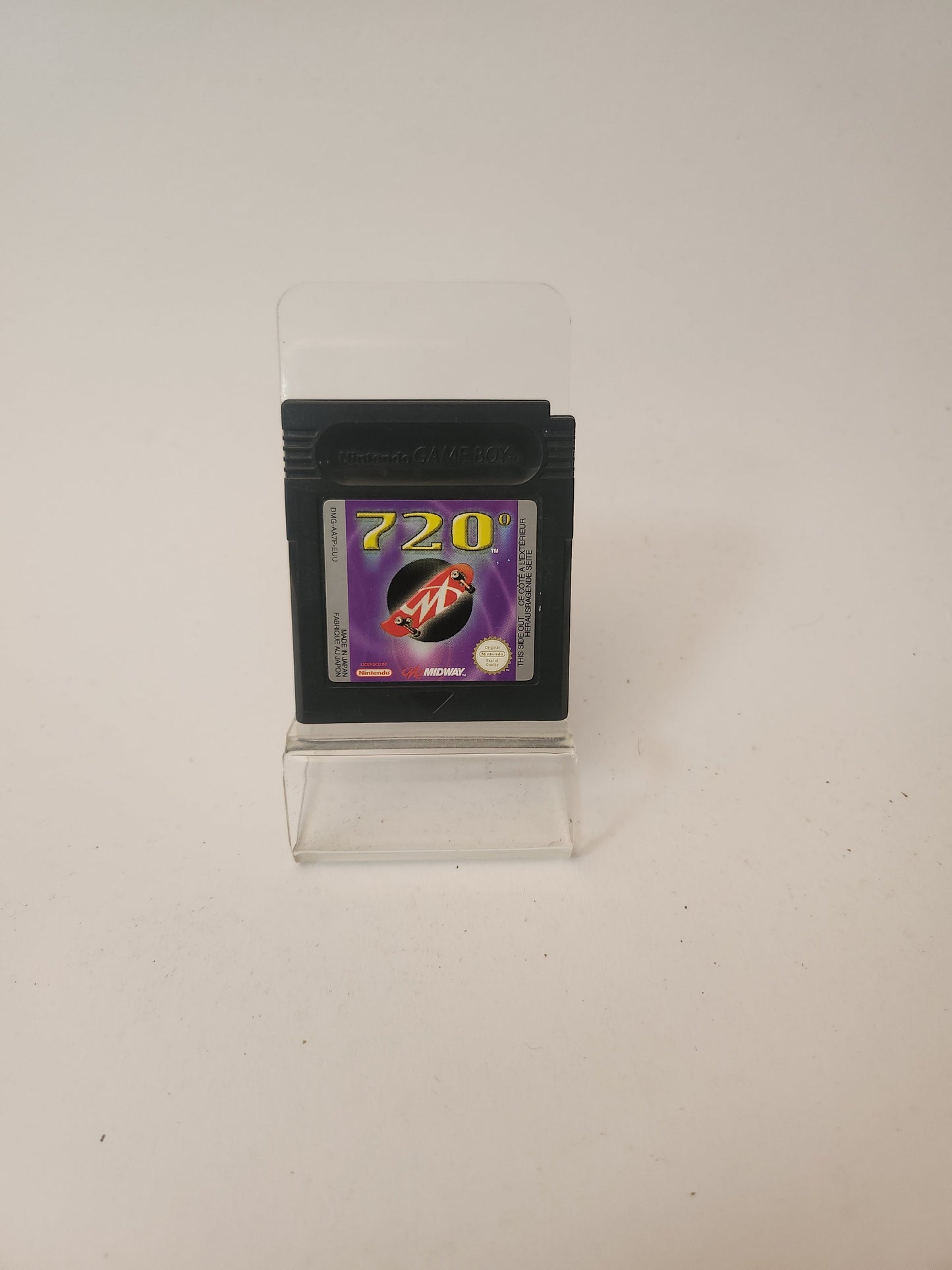 720° (Cartridge Only) Game Boy Color - Game Boy Color Games