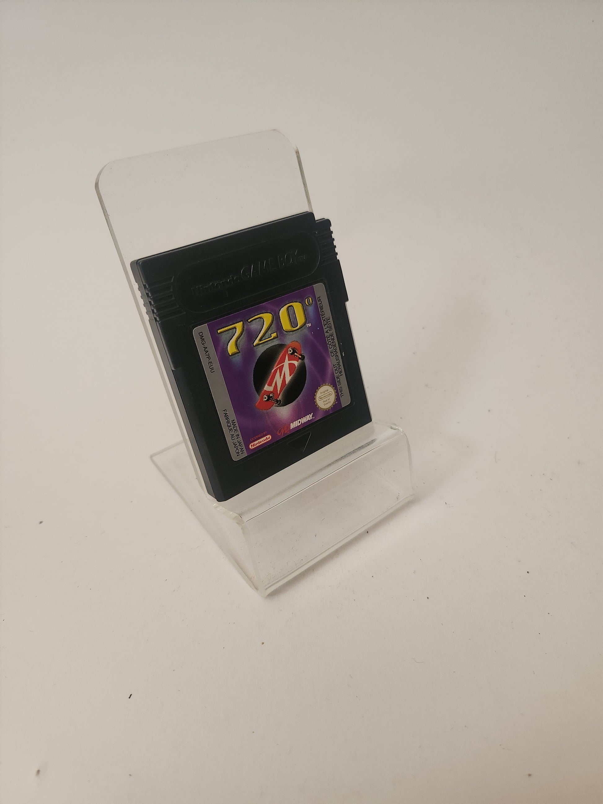 720° (Cartridge Only) Game Boy Color - Game Boy Color Games