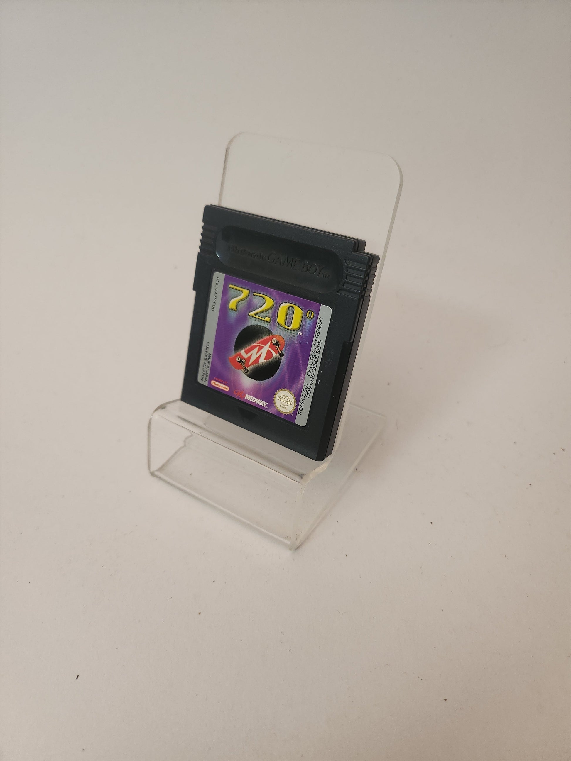 720° (Cartridge Only) Game Boy Color - Game Boy Color Games