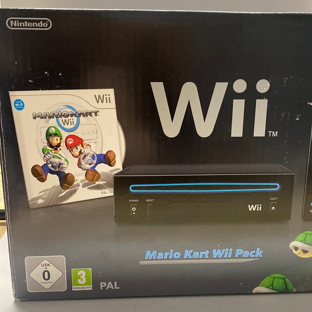 Mario Kart Nintendo Wii Pack