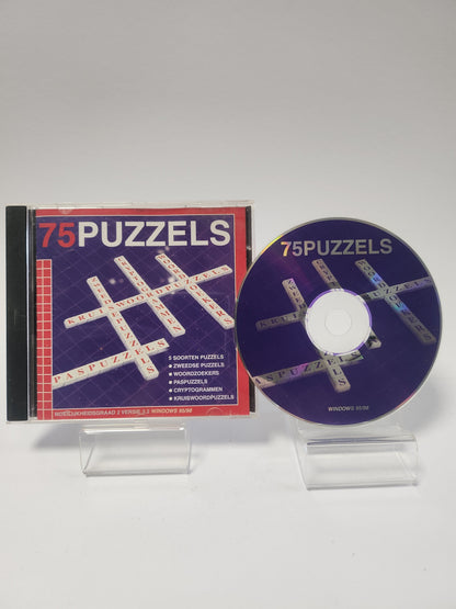 75 Puzzels PC - PC Games