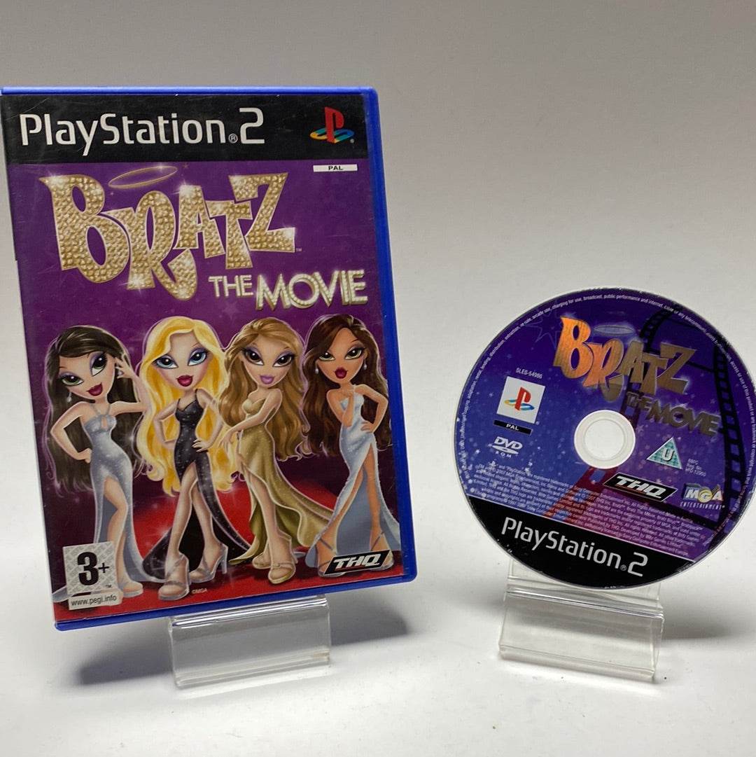 Bratz The Movie (No Book) Playstation 2 - Feniks Gameshop